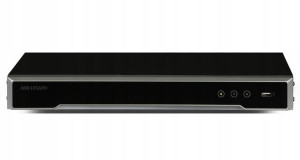 4k Nvr Hikvision Ds-7608ni-k2 Monitoring Ip 8mpx