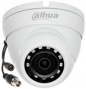 Szczelna Kamera 4K Dahua HAC-HDW1800M-0280B 8 Mpx