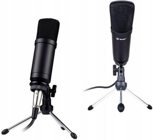 Mikrofon DO LIVE STREAM Tracer Studio PRO STATYW