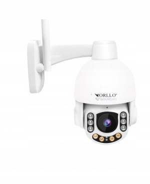Kamera Zewnętrzna Obrotowa IP WiFi ORLLO 3mpx ZOOM