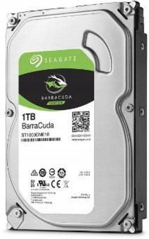 Dysk twardy Seagate 1TB SATA 3,5" do zapisu