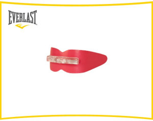 Everlast Ochraniacz Szczęki Podwójny - Red