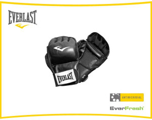 Everlast Rękawice Do Treningu Na Worku Bokserskim Black - L/xl