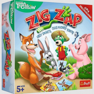 Zig Zap Trefl