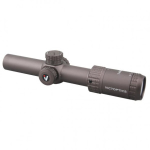 Luneta celownicza biegowa Victoptics S6 1-6x24 -Coyote