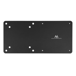 MC-721  Adapter Vesa do mini komputerów czarny NUC MAC mini CPU