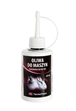 Oliwa do maszyn 65ml AG AGT-080