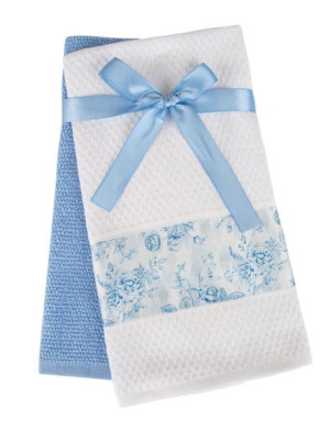 Komplet ścierek kuchennych bawełnianych HOME AND MORE/2x40x60/CAYLA
