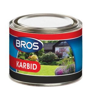 Karbid granulowany Bros 500g
