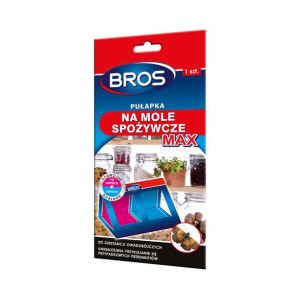 Pułapka na mole spożywcze Bros max