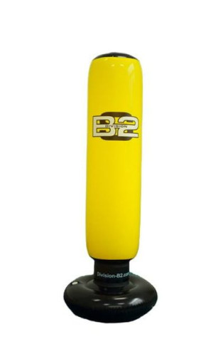 DIVISION-B2 POWER TOWER - Worek treningowy fitness napełniany powietrzem