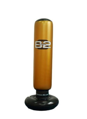 DIVISION-B2 POWER TOWER - Worek treningowy fitness napełniany powietrzem