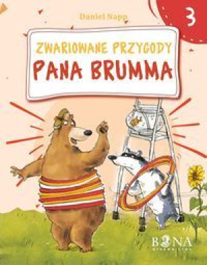 Zwariowane przygody Pana Brumma cz.3