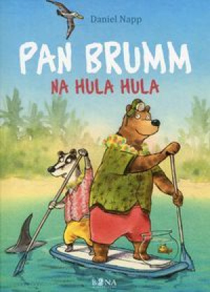 Pan Brumm na Hula Hula