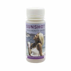 Tan Beauty Drink Sun Shot Drink Do Opalania
