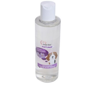 Over Zoo Szampon z Geraniolem Wspomagający Ochronę Przeciw Owadom 200 ml