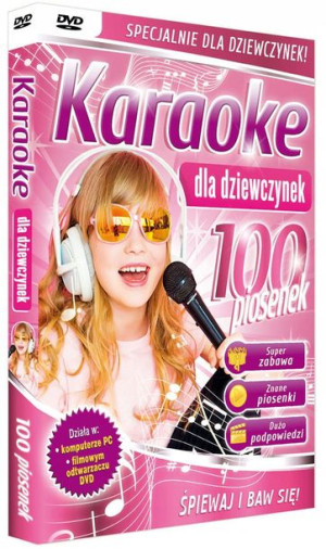 100 Piosenek Dla Dziewczynek Kraina Lodu Frozen