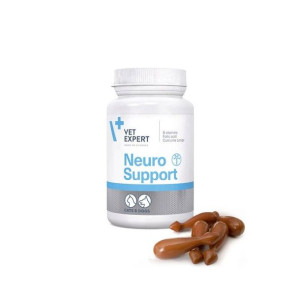 NeuroSupport Preparat Na Układ Nerwowy Dla Psów i Kotów 45 Kapsułek