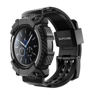 Supcase UNICORN BEETLE PRO SAMSUNG WATCH 4 CLASSIC 46 MM czarny