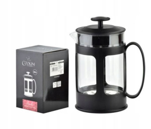 Zaparzacz Do Kawy Herbaty Ziół 800ml French Press