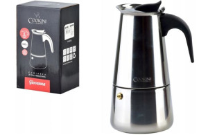 Kawiarka Na 6 Kaw Zaparzacz 300ml Stalk - Indukcja