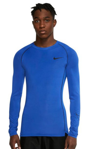 Koszulka Termoaktywna Nike Pro Tight Compression DD1990-480