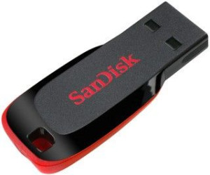 Pendrive SanDisk 32GB Cruzer Blade