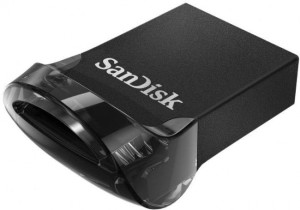 Pendrive Sandisk Ultra Fit 256gb Usb 3.1