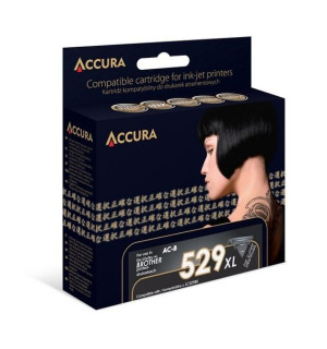 Accura ink do Brother (LC529XLBK)