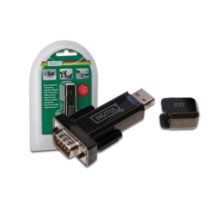 Przejściówka USB - RS-232