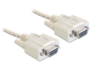 Przewód kabel RS-232 Delock 3.0m
