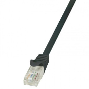 Kabel RJ45 LogiLink 3.0m czarny