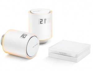 Netatmo Zestaw Głowic Inteligentny NVP-EN