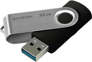 Pendrive GOODRAM 32GB UTS3 czarny USB 3.0