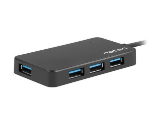 HUB 5-portowy USB Natec Silkworm