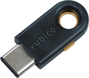 Yubico YubiKey 5c - klucz bezpieczeństwa