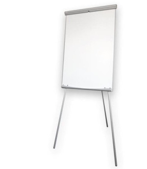 Flipchart suchościeralny magnetyczny Allboards FL1