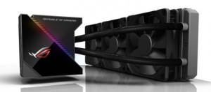 Chłodzenie ASUS ROG RYUJIN 360