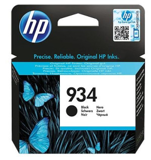 Tusz HP 934 Czarny do OfficeJet Pro C2P19AE