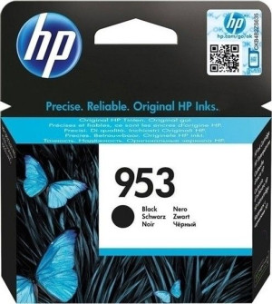 Tusz HP No. 953 - Czarny do OfficeJet Pro
