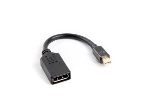 Adapter mini Displayport - Displayport Lanberg