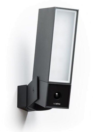 Kamera Zewnętrzna Netatmo PRESENCE NOC01-EU