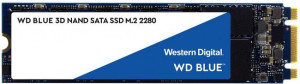 Dysk SSD WD Blue 3D Nand M.2 SATA 2TB