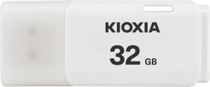 Pendrive Kioxia 32GB U202 Hayabusa White USB