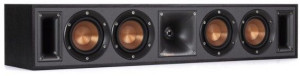 Głośnik centralny Klipsch R-34-C czarny 100W