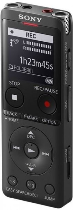 Dyktafon Sony ICD-UX570 4GB pamięci z USB