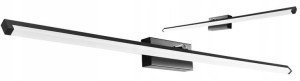 Lampa Kinkiet Łazienkowy Led Nad Lustro 20w 100 Cm