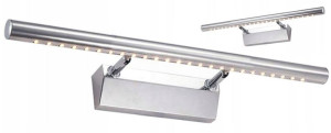 Lampa Kinkiet Łazienkowy Led Nad Lustro 5w 40cm