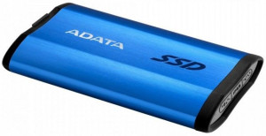 Dysk Adata SE800 512GB SSD USB 3.1 niebieski