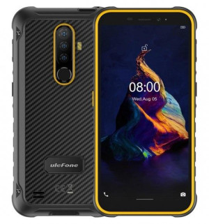 Ulefone Armor X8 4/64GB DualSIM NFC pomarańczowy